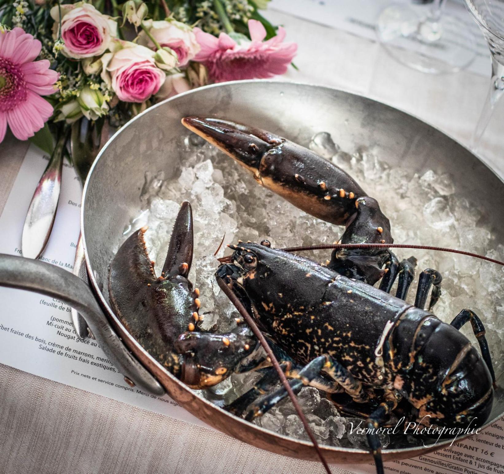Logis Hotel Tante Yvonne & Son Restaurant Semi-Gastronomique - Lyon Nord Quincieux Экстерьер фото